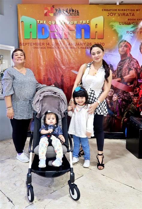 dyosa the momma|REP's The Quest for the Adarna Theater Play .